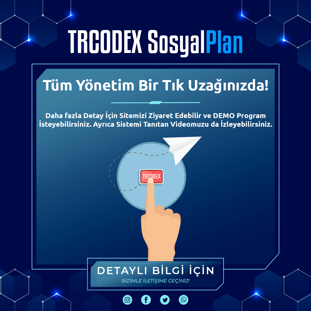 SosyalPlan - Sosyal Medya Yönetimi - Görsel 7